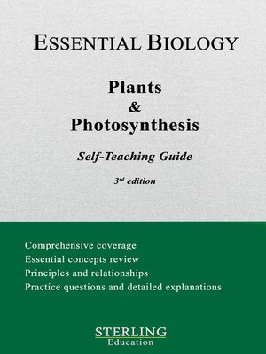 cover image of Plants & Photosynthesis